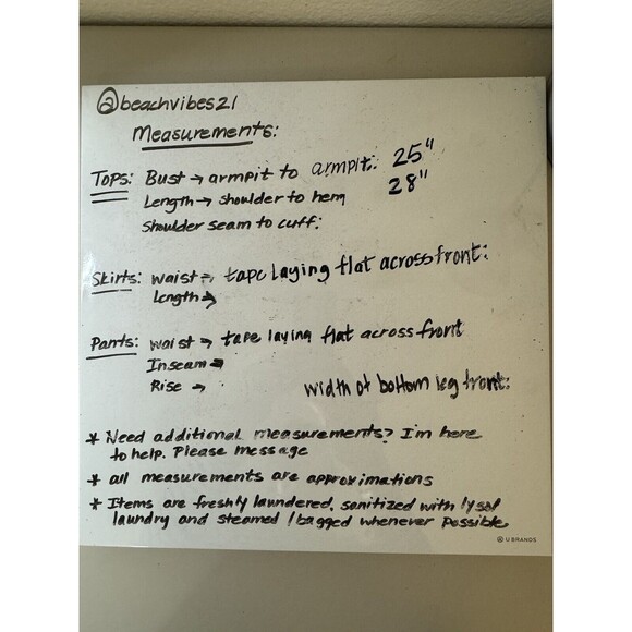 Cb Established 1962 Blouse Women’s Plus 3X  Button up Patchwork Blue Roll Tab - Picture 8 of 8